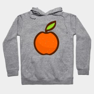 Tangerine Hoodie